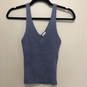 Tilly’s Sweater Tank Top